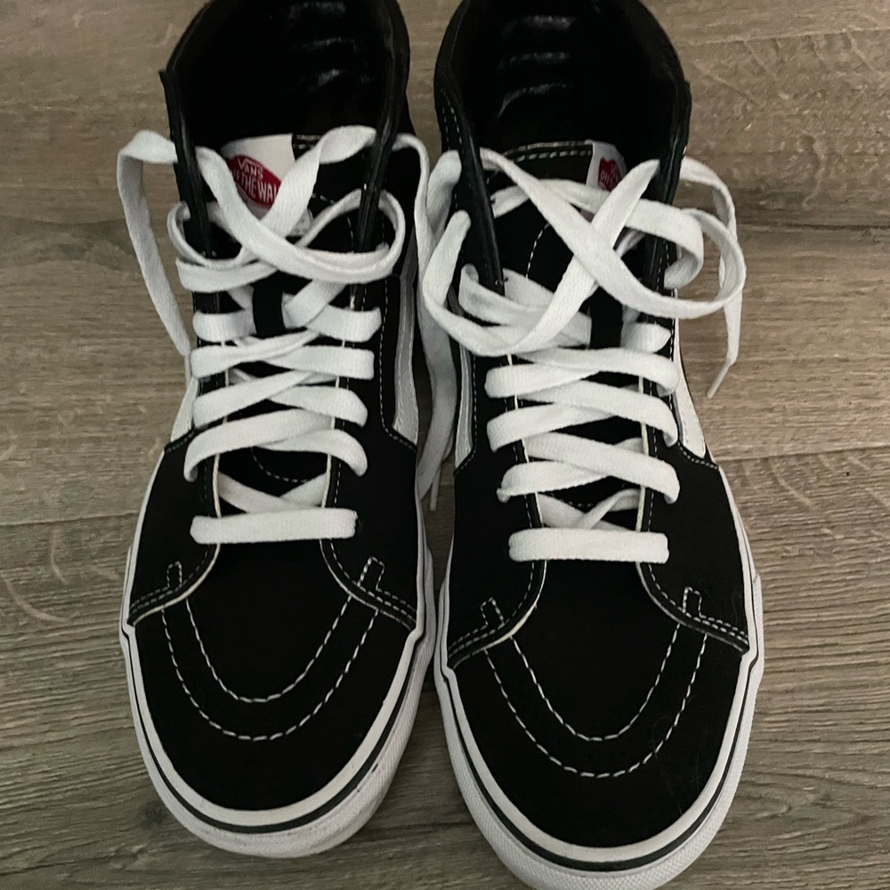 Vans Sk8 Hi Sneakers. Gem
